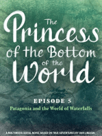 The Princess of the Bottom of the World (Episode 5): Patagonia and the World of Waterfalls