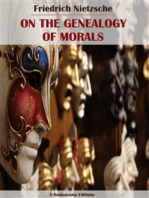 On the Genealogy of Morals