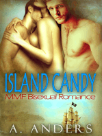 Island Candy (MMF Bisexual Romance)