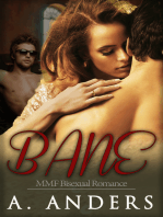 Bane (MMF Bisexual Romance)