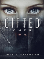Gifted Omen: Gifted, #2