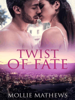 Twist of Fate: Passion Down Under Sassy Short Stories, #1