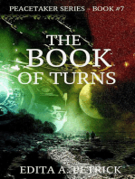 The Book of Turns: Book 7 of the Peacetaker Series