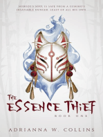 The Essence Thief: The Essence Saga, #1