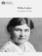 Delphi Complete Works of Willa Cather (Illustrated)