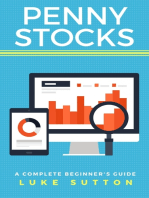 Penny Stocks: A Complete Beginner's Guide - Master The Game