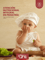 Atención nutricional integral en pediatría