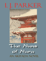 The Nuns of Nara: Akitada mysteries, #19