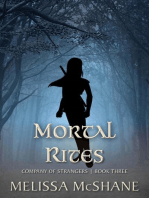 Mortal Rites: Company of Strangers, #3