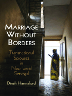 Marriage Without Borders: Transnational Spouses in Neoliberal Senegal