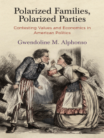 Polarized Families, Polarized Parties: Contesting Values and Economics in American Politics