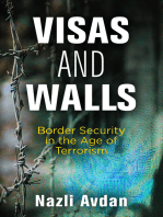 Visas and Walls: Border Security in the Age of Terrorism