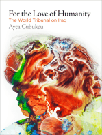 For the Love of Humanity: The World Tribunal on Iraq