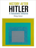 History After Hitler: A Transatlantic Enterprise