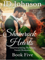 Shamrock Hearts: Heartwarming Holidays Sweet Romance, #5