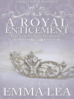 A Royal Enticement: The Young Billionaires, #7
