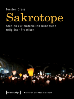 Sakrotope - Studien zur materiellen Dimension religiöser Praktiken