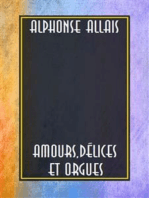 Amours, délices et orgues