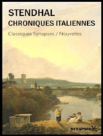 Chroniques Italiennes