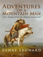 Adventures of a Mountain Man: The Narrative of Zenas Leonard
