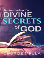 Understanding the Divine Secrets of God