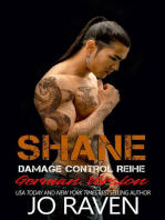 Shane: Damage Control Reihe, #4