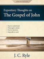 Expository Thoughts on the Gospel of John