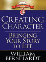 Creating Character: Bringing Your Story to Life: Red Sneaker Writers Books, #2