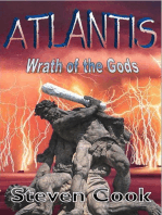 Wrath of the Gods: Atlantis, #3