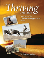 Thriving: 1920 - 1939: Book Two of the Understanding Ursula Trilogy