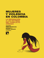 Mujeres y Violencia en Colombia: La reparación a las víctimas del conflicto armado