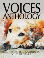 Voices Anthology: Short Story Fiction Anthology