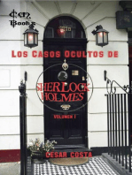 Los Casos Ocultos de Sherlock Holmes - Volumen I