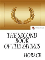 The second book of the satires