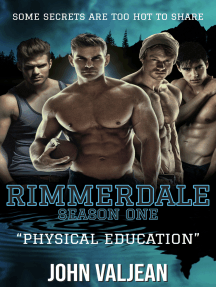 Rimmerdale: Season 1: Physical Education (A Porn Parody) by John ...