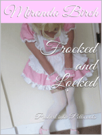 Frocked and Locked: Pushed into Petticoats