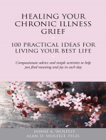 Healing Your Chronic Illness Grief