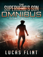 The Superhero's Son Omnibus Volume 1