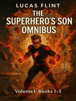 The Superhero's Son Omnibus Volume 1
