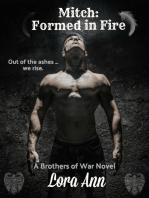 Mitch: Formed in Fire: Brothers of War, #3