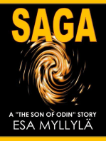 Saga: A Son Odin Story