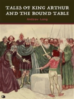 Tales of King Arthur and the Round Table