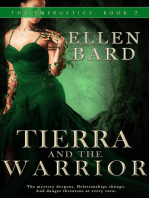 Tierra and the Warrior: The Energetics, #2