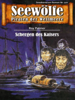Seewölfe - Piraten der Weltmeere 527: Schergen des Kaisers