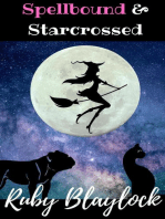 Spellbound & Starcrossed: Suburban Witch Mysteries, #5