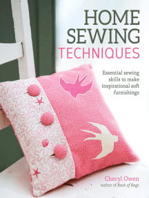 The Everything Sewing Book eBook by Sandra Detrixhe