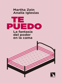 Lee Te puedo: La fantasía del poder en la cama de Martha Zein y ...