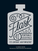 Flask: 41 Portable Cocktails to Drink Anywhere