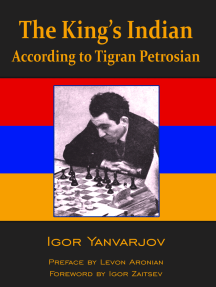 Petrosian's World Championship Immortal! - Best Of The 60s - Petrosian vs.  Spassky, 1966 