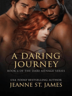 A Daring Journey: The Dare Ménage Series, #6